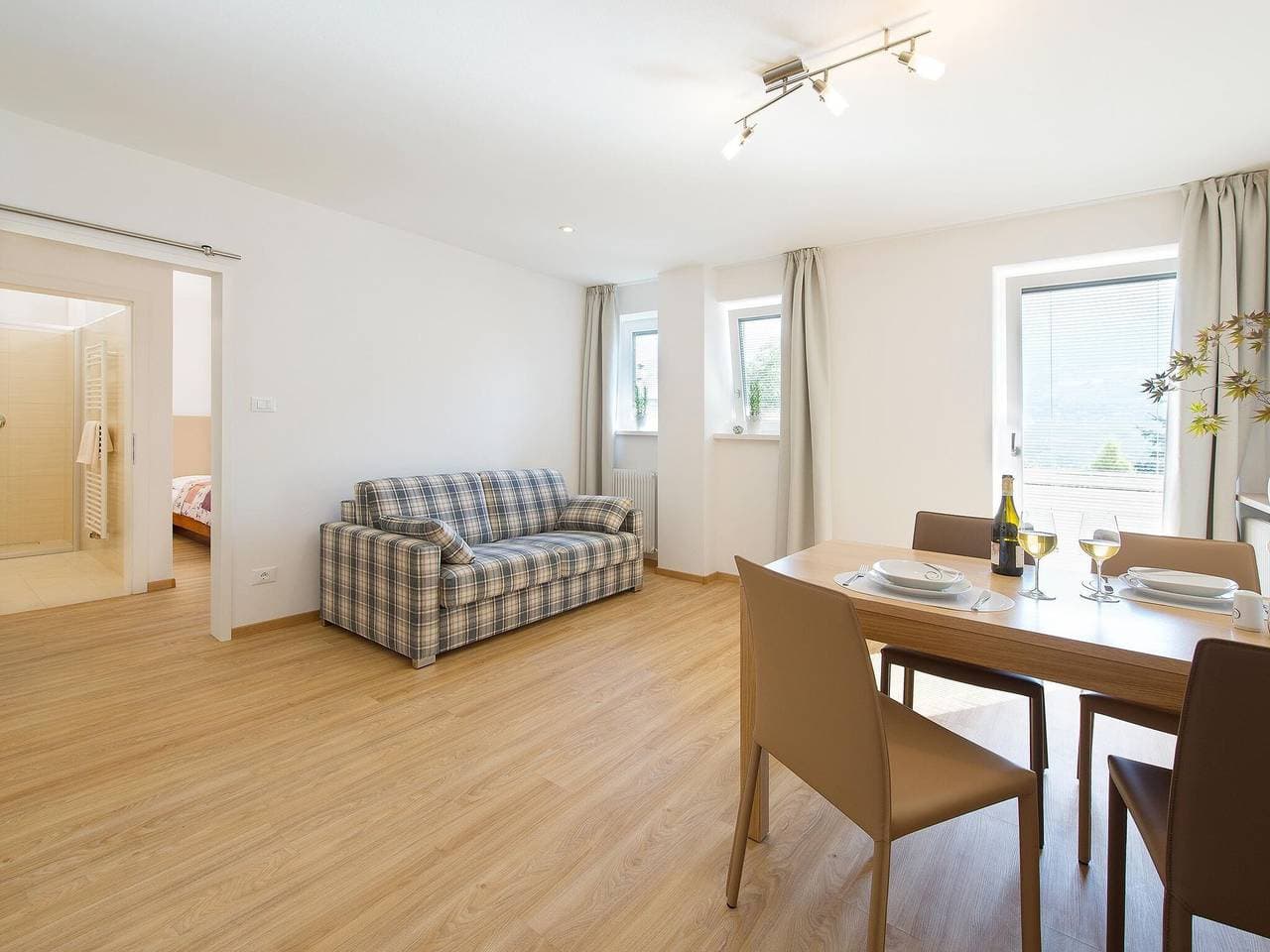Foto 11 von 28: Wohnung in Dorf Tirol nahe Spronser Seen