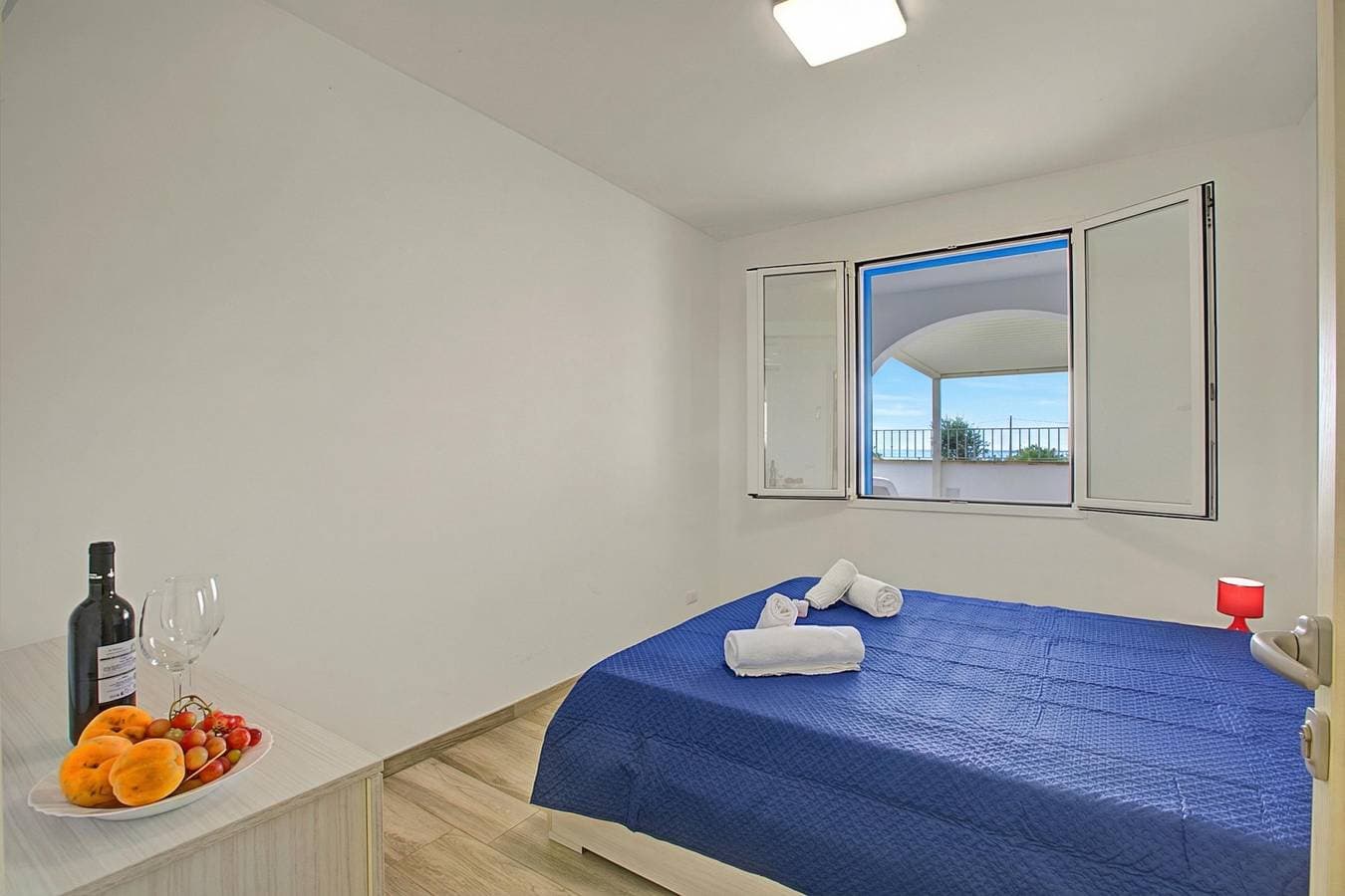 Foto 8 von 23: La Primula Apartment 1 with Sea-View