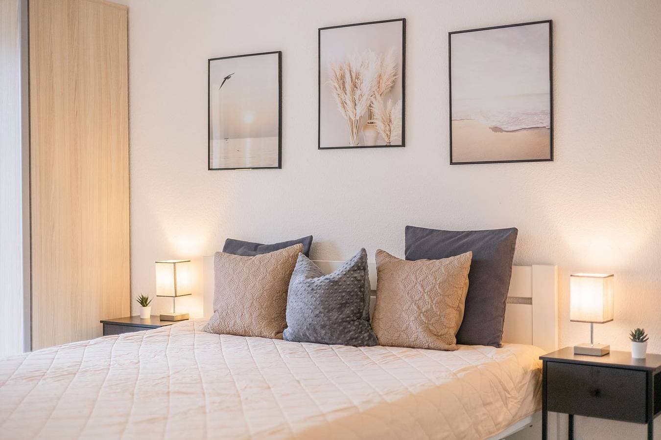 Foto 4 von 15: 1-Zimmer-Apartment (Typ 1)