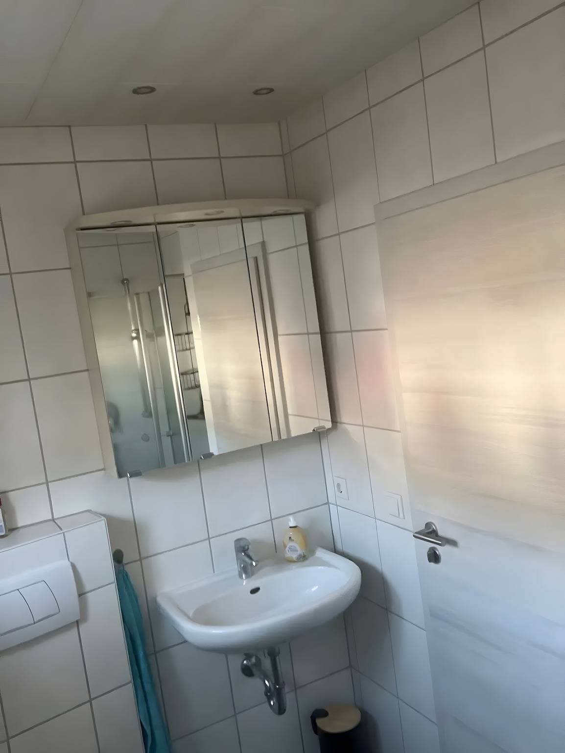 Foto 8 von 11: Apartment 'Ferienwohnung Wartehof' mit Gemeinschaftsgarten und WLAN