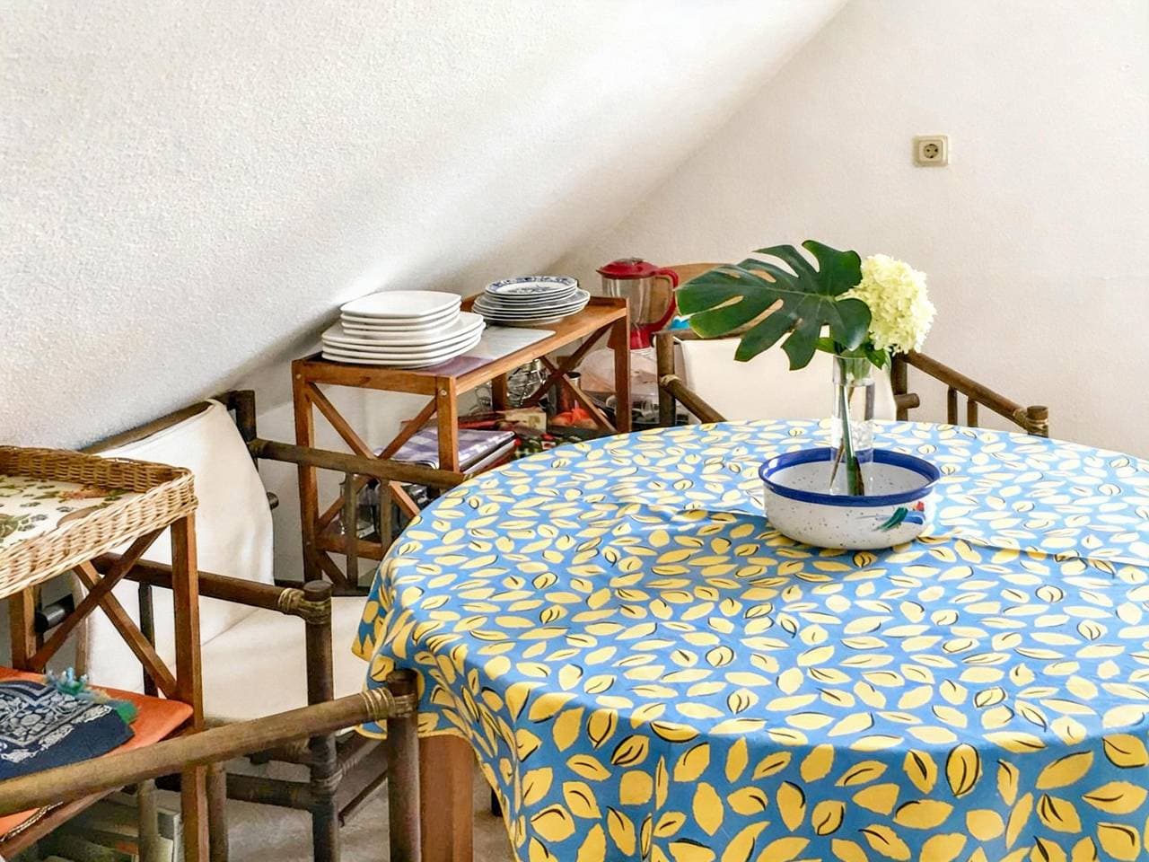 Foto 7 von 10: Ferienwohnung in einer Villa nahe Quedlinburg