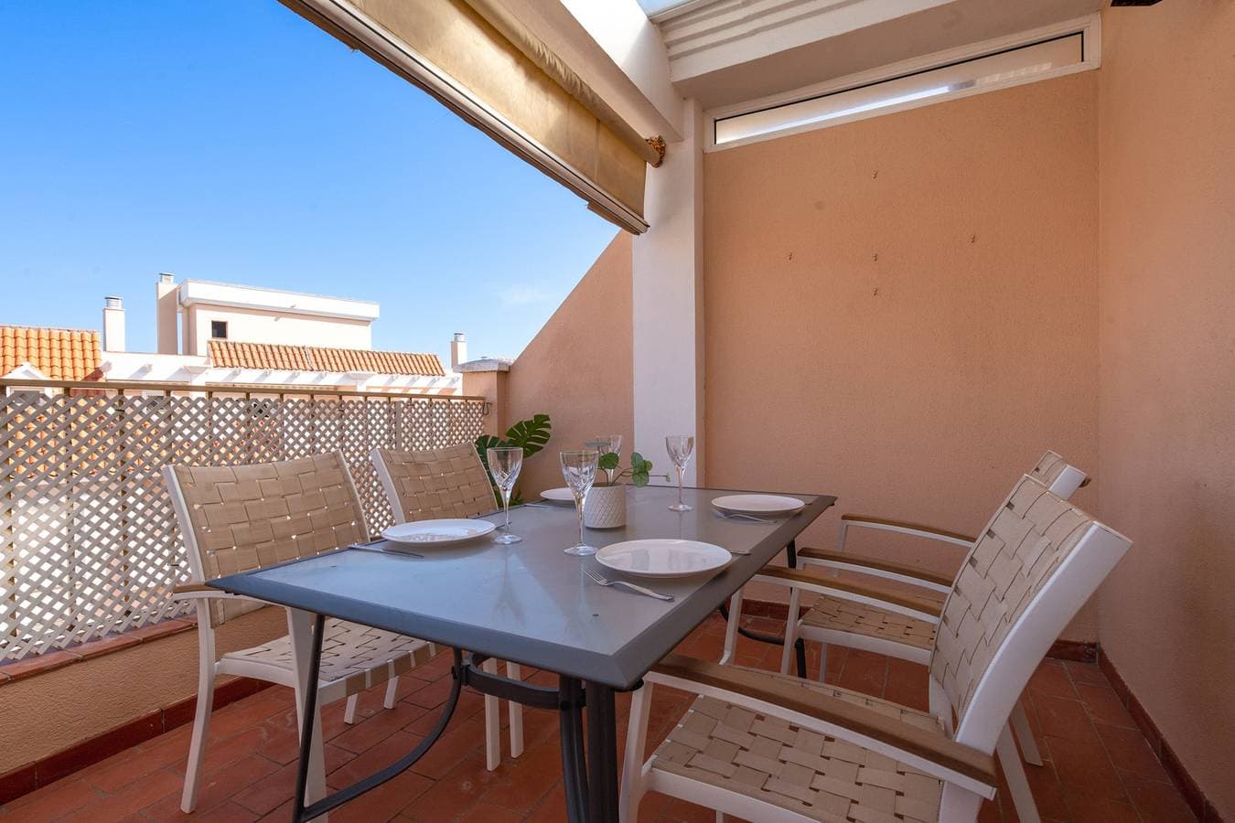 Foto 8 von 14: 28. Rooftop penthouse 155m to beach in Sabinillas