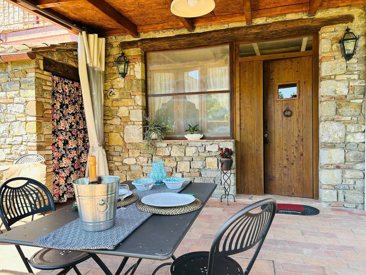 Foto 2 von 27: Podere Sofia – Steinhaus-Refugium im Herzen des Chianti