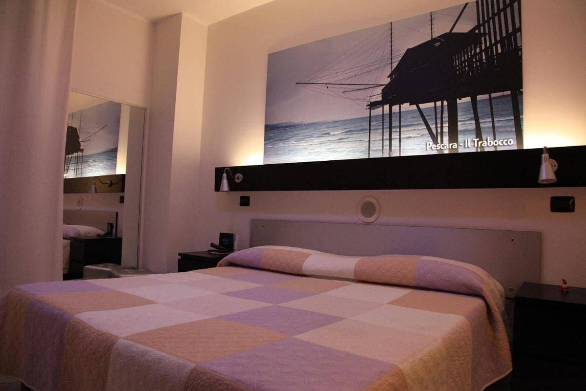 Foto 3 von 22: Bella Pescara B & B - Abruzzen, Italien