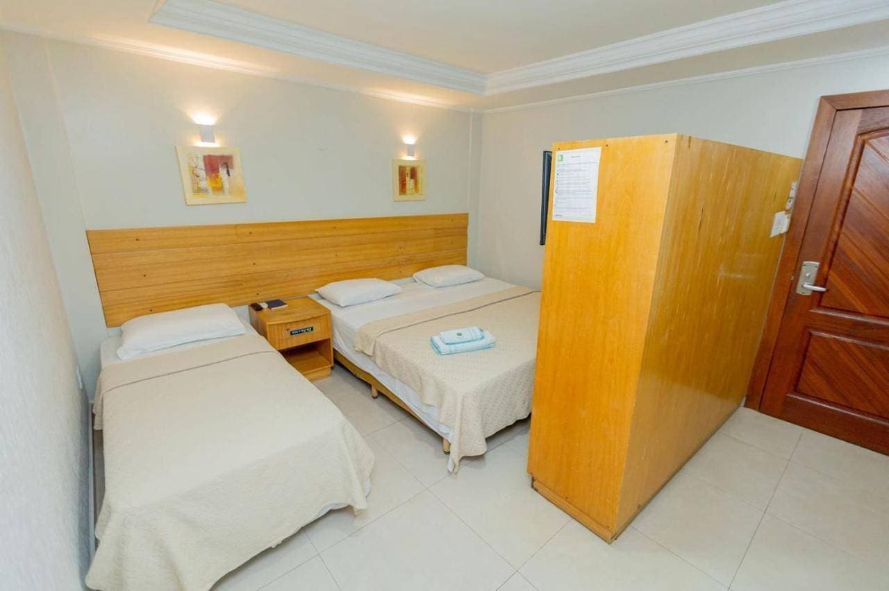 Foto 6 von 12: Economy Double Room