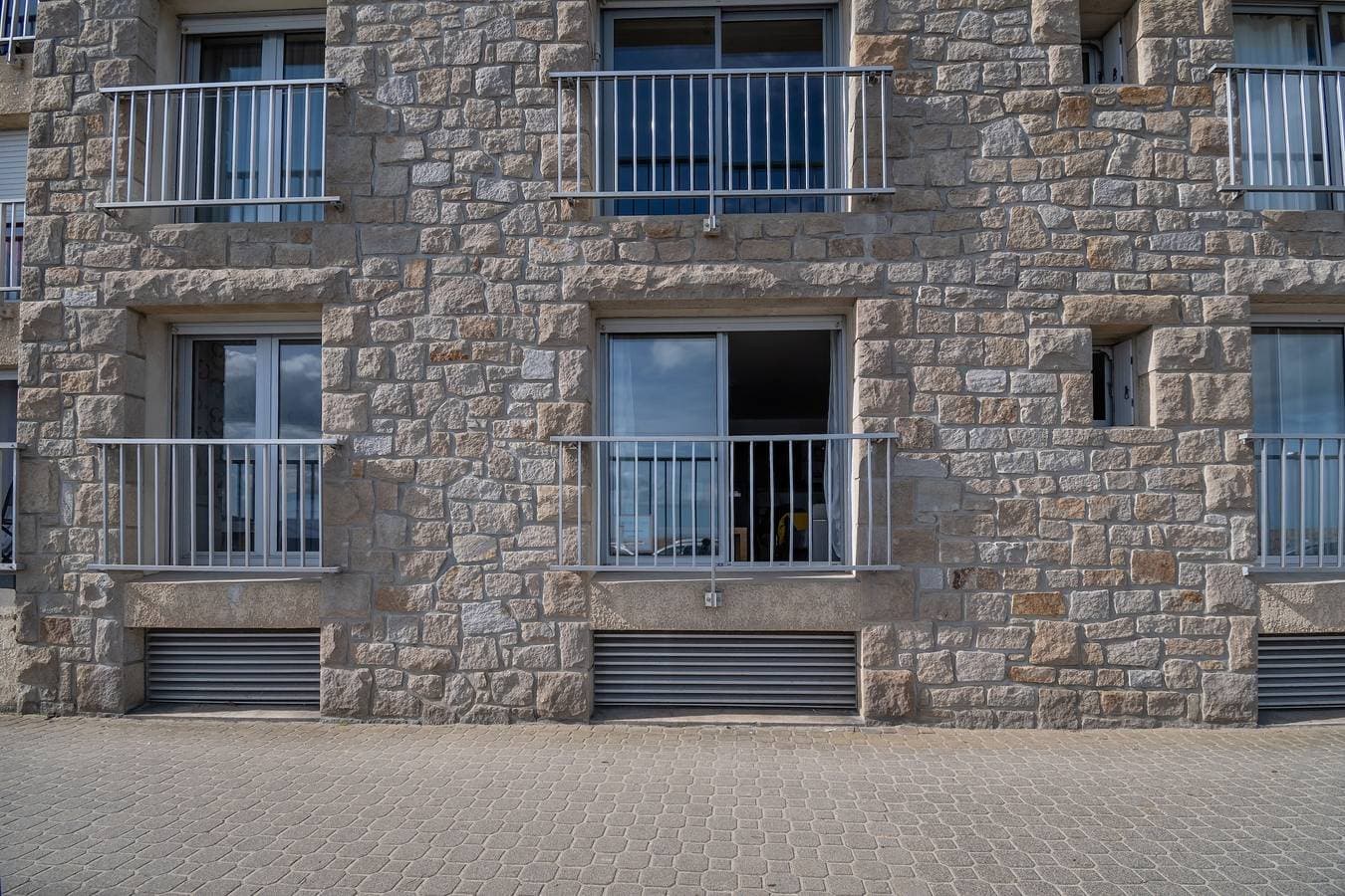 Foto 11 von 14: Ferienwohnung für 4 Personen mit Ausblick