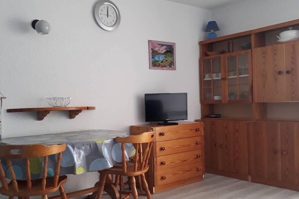 Foto 7 von 16: Angenehmes Studio für 4 Personen am Fuße der Skipisten