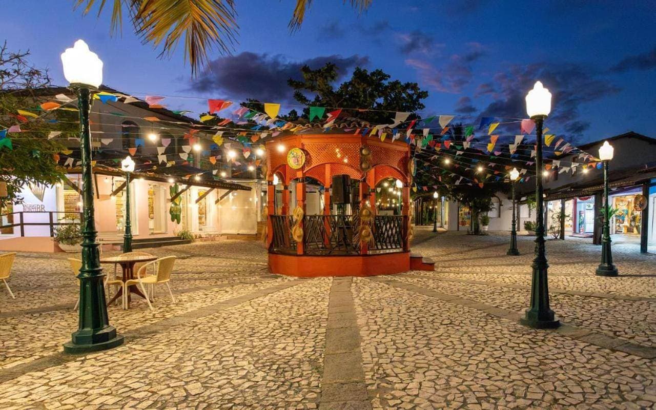 Costa do Sauípe Resorts 1