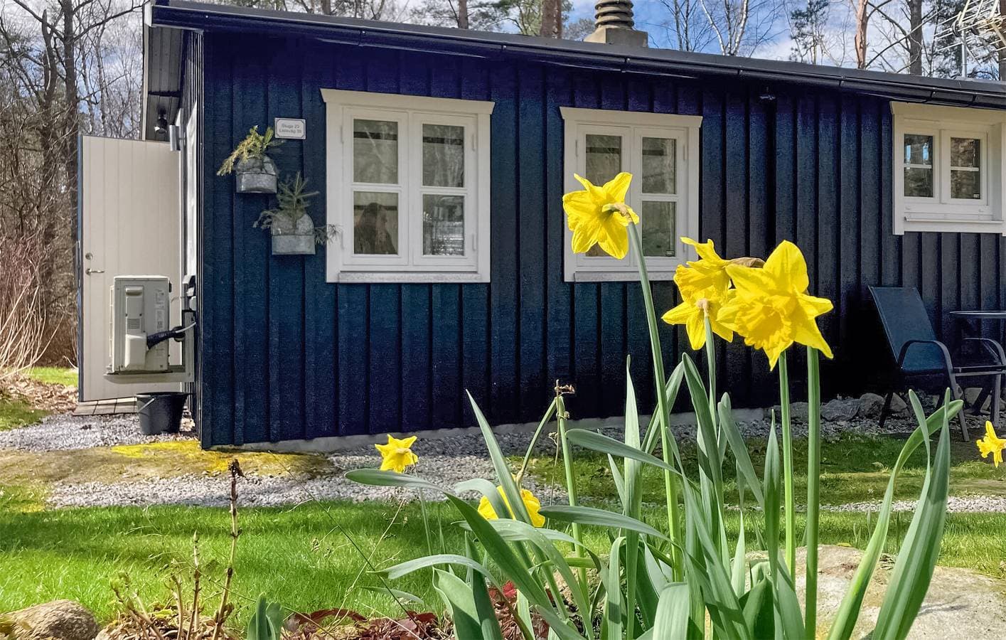 Foto 6 von 27: Ferienhaus für 6 Personen mit Garten