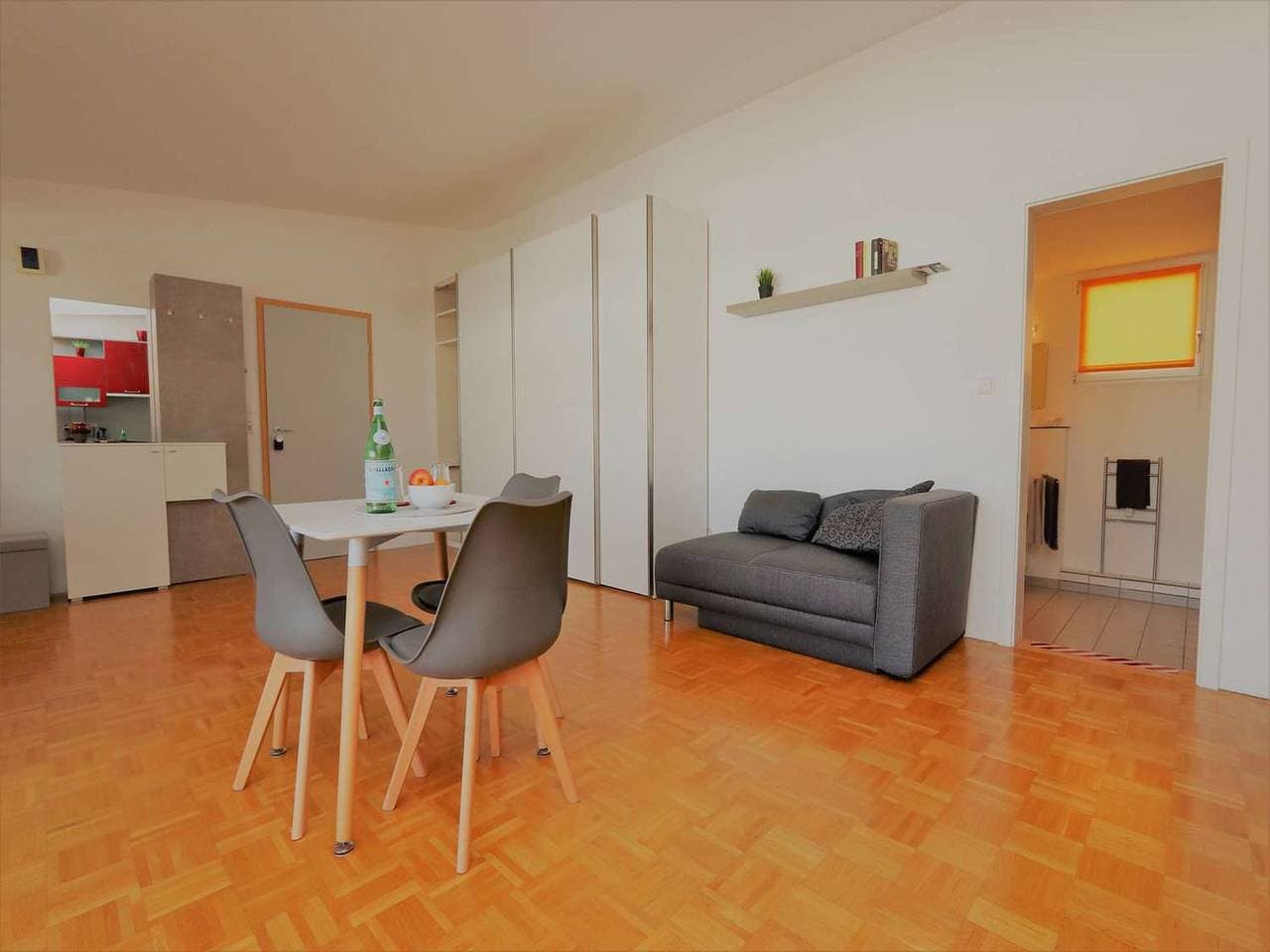 Foto 2 von 10: Inselappartement Reichenau - Appartement Hochwartblick