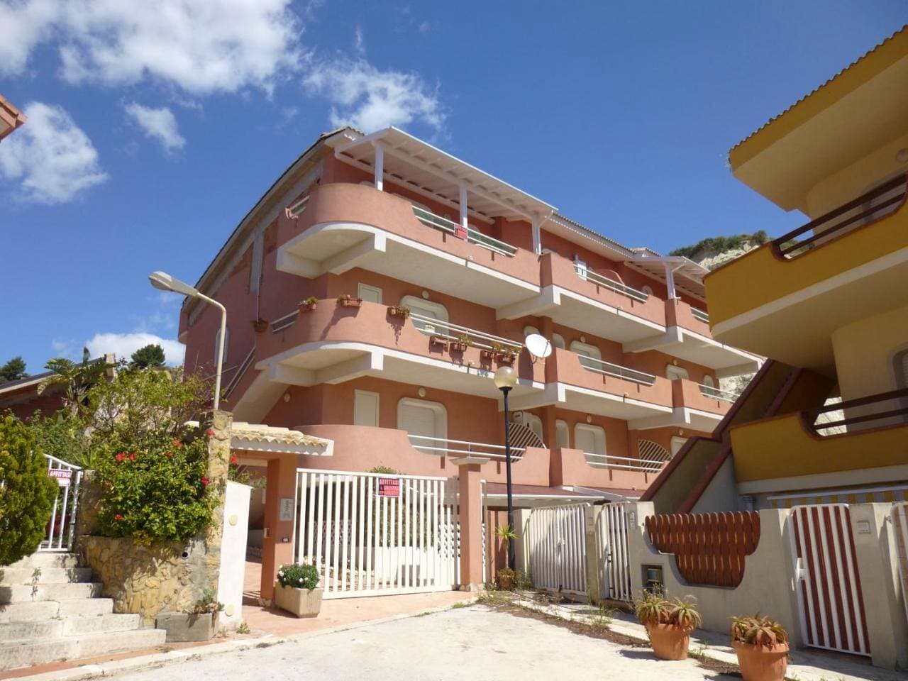 Appartamenti Scala Dei Turchi Villa Saporito 1