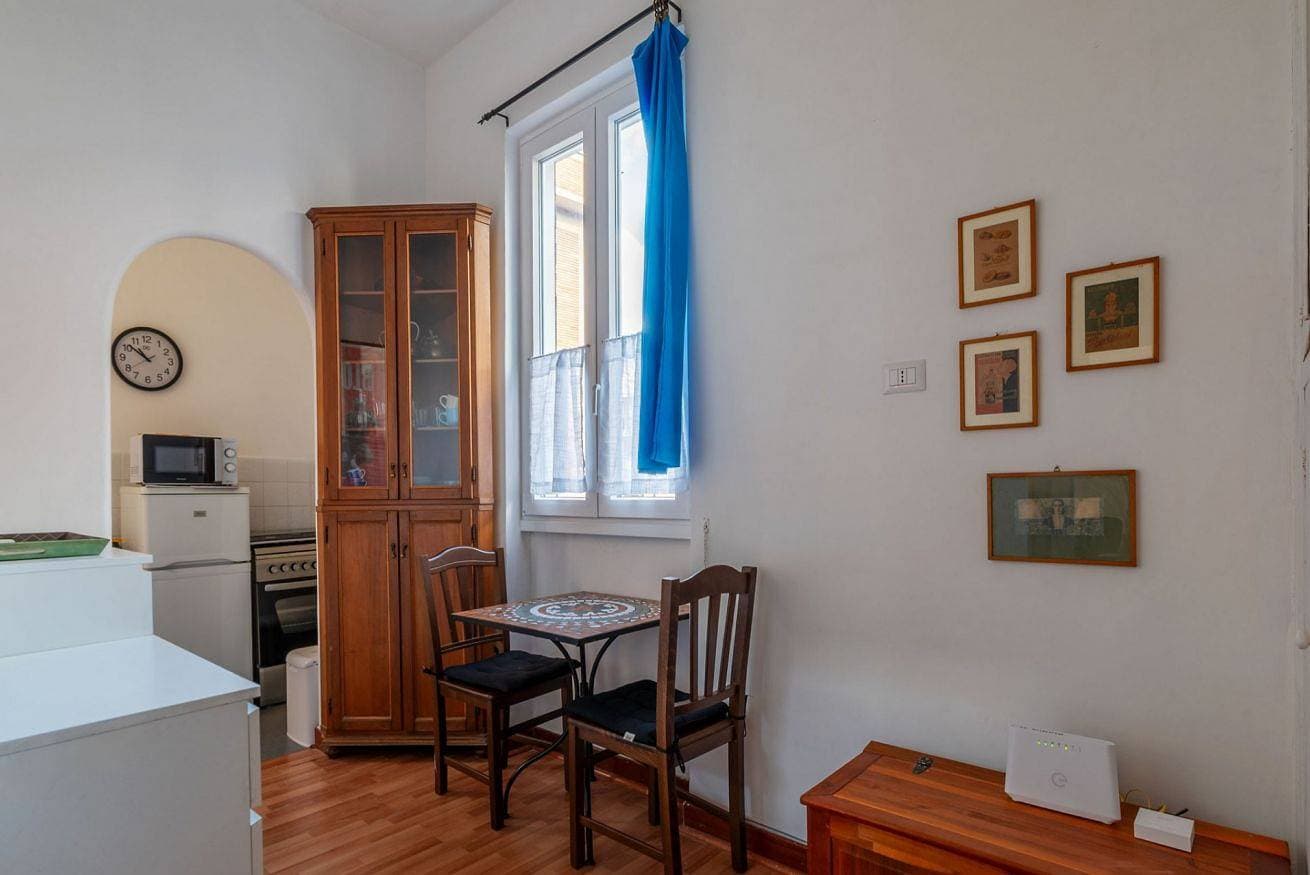 Foto 9 von 27: Ferienwohnung für 2 Personen mit Balkon/Terrasse