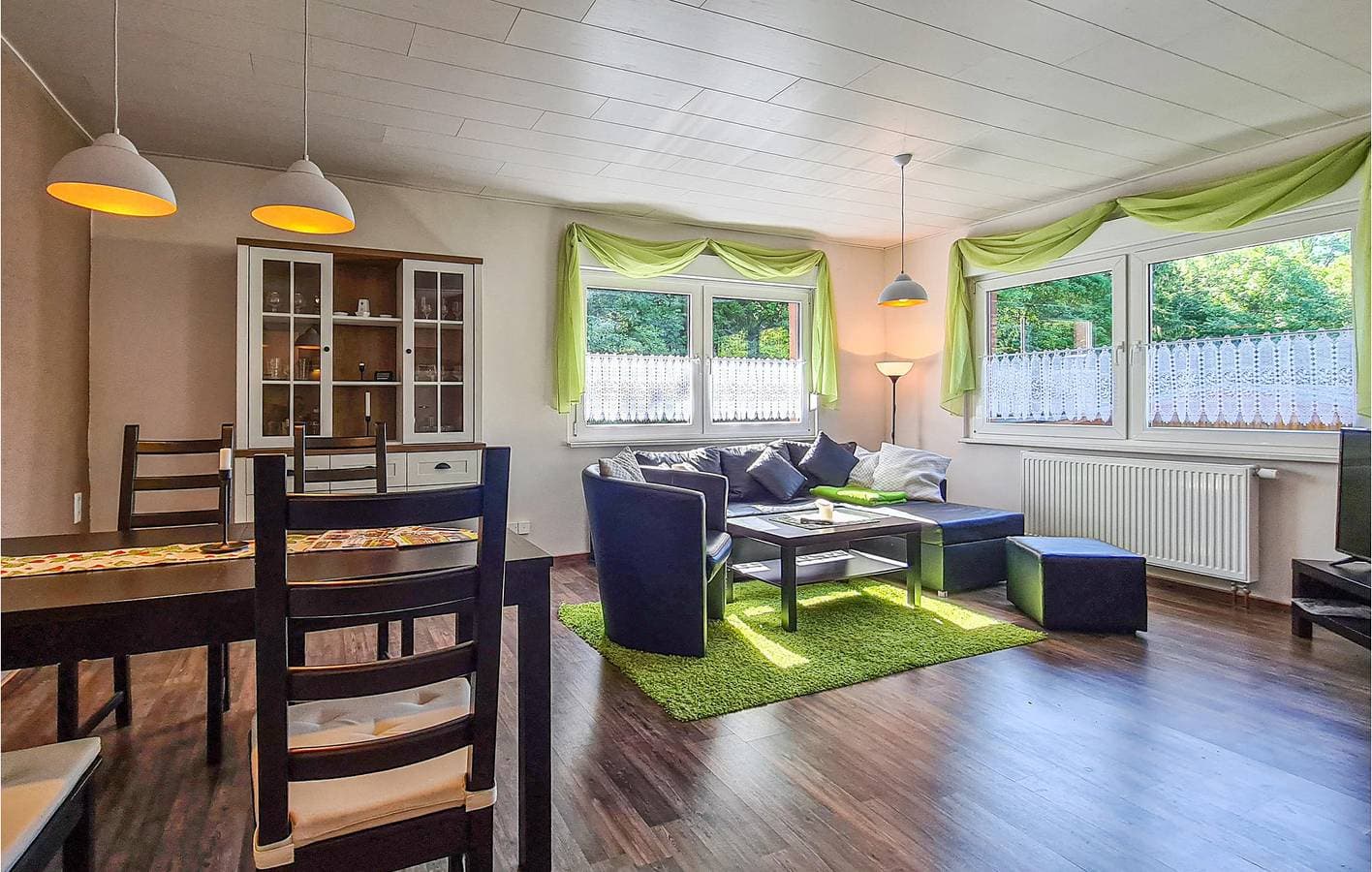 Foto 10 von 15: Moderne Wohnung mit Terrasse und Parkplatz in Dankerode