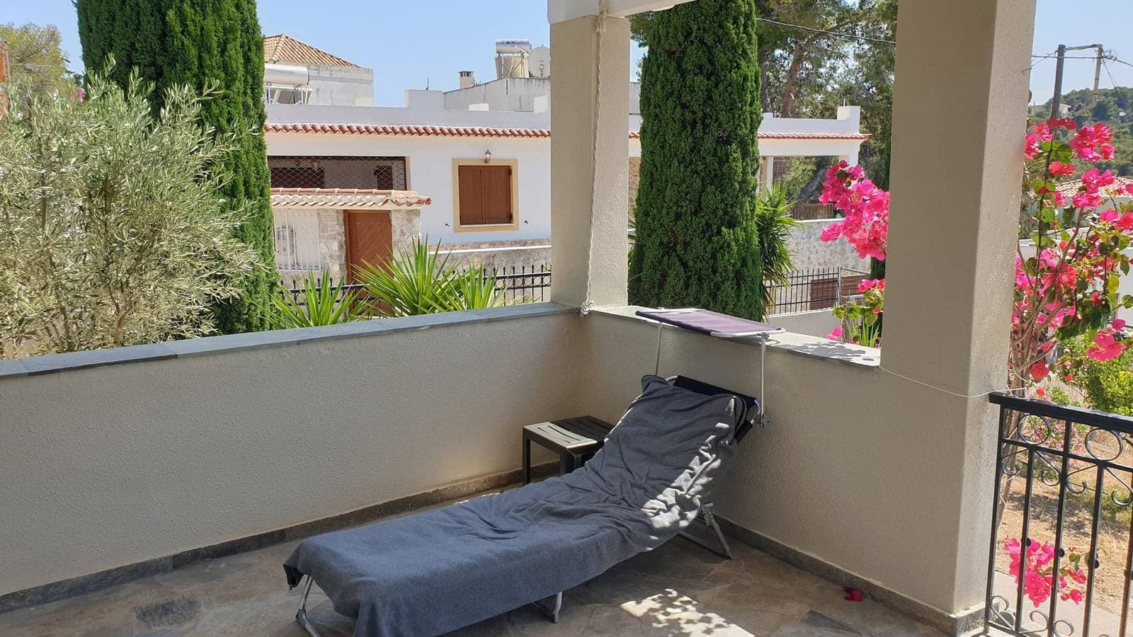 Foto 2 von 22: Charmantes Studio mit Meerblick - 30 m² in Porto Heli