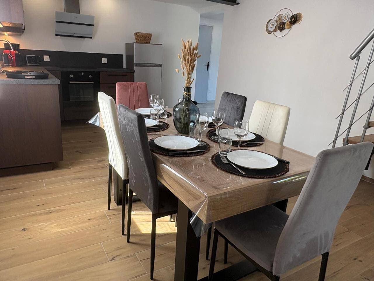 Foto 10 von 28: Three-Bedroom Holiday Home