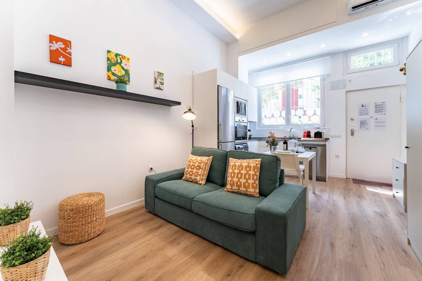 Foto 9 von 33: MalagaSuite Trendy & Cozy Apartment