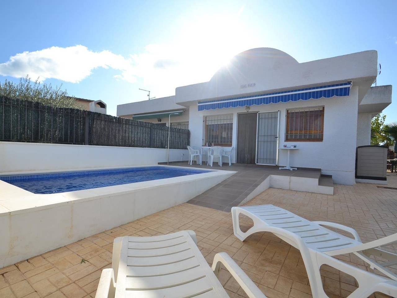 Foto 5 von 28: Casa David mit Privatpool