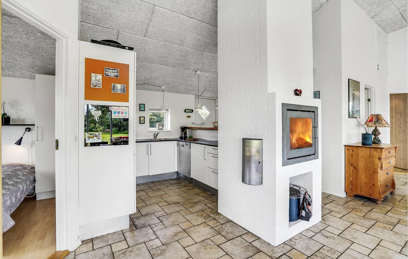 Foto 5 von 24: Ferienhaus für 6 Personen mit Sauna