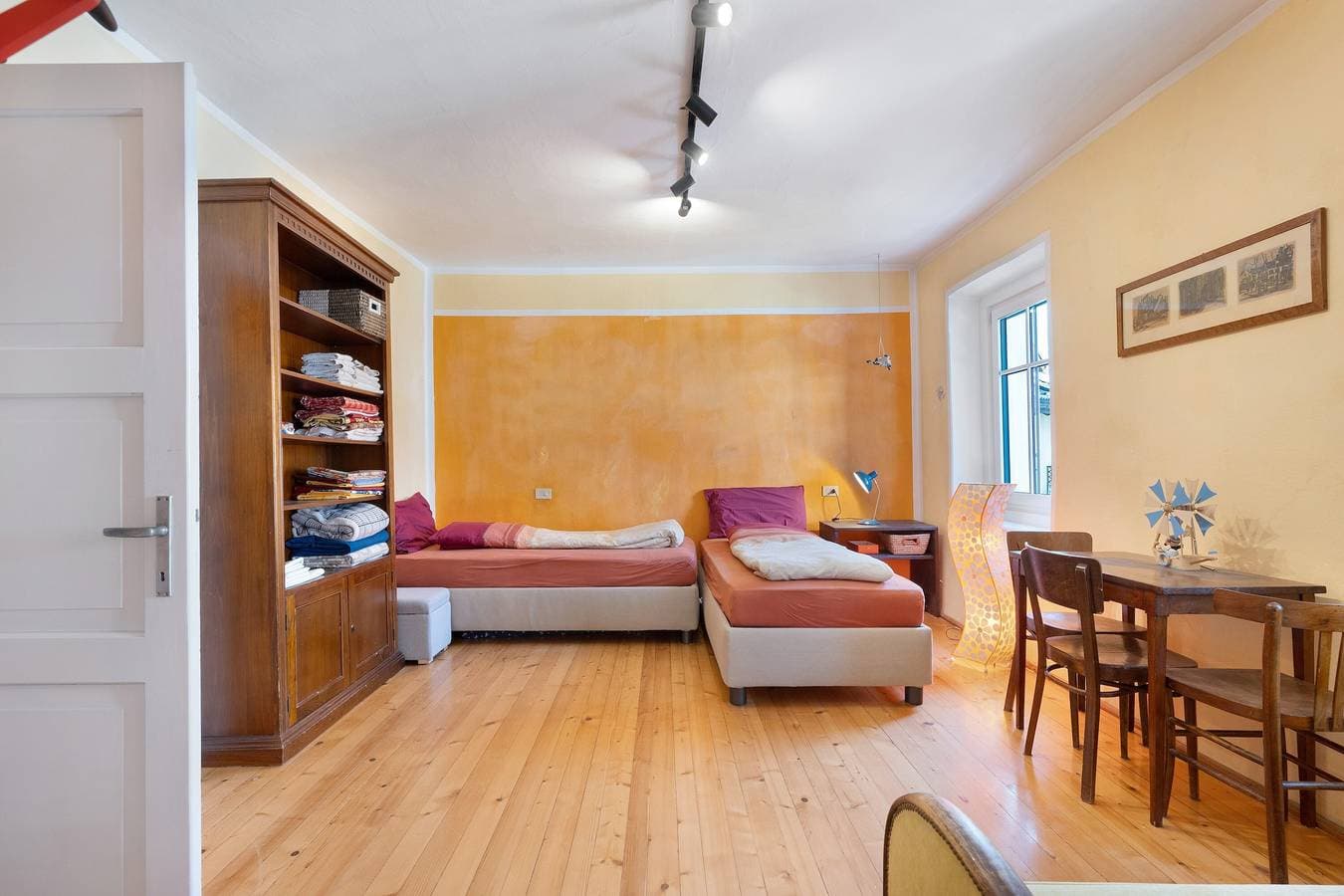 Foto 12 von 24: Ferienwohnung 'Casa Avisio' mit privatem Garten, WLAN und Skigebieten in der Nähe