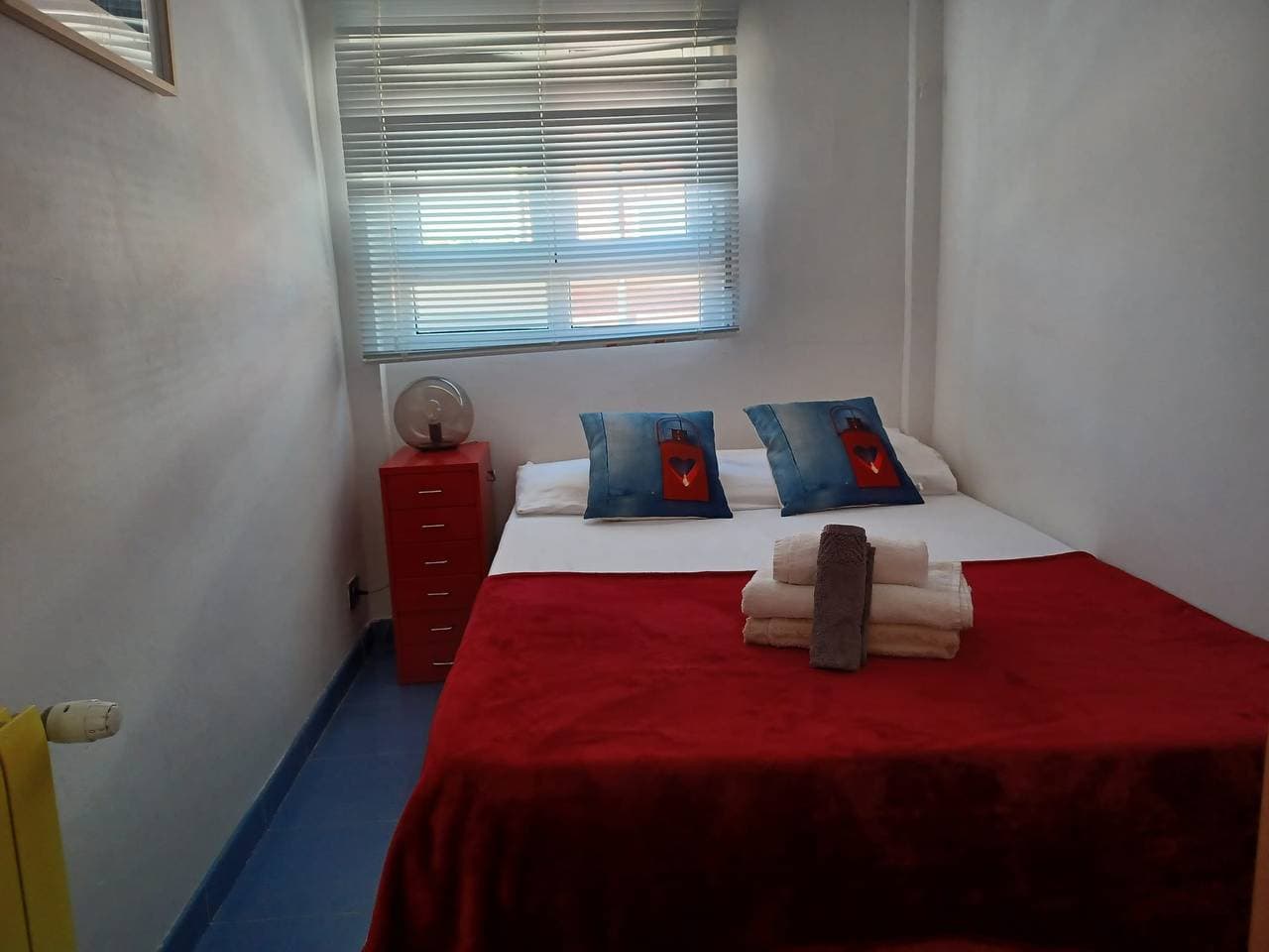 Foto 2 von 18: M Ap. Chueca-Fuencarral patio privado
