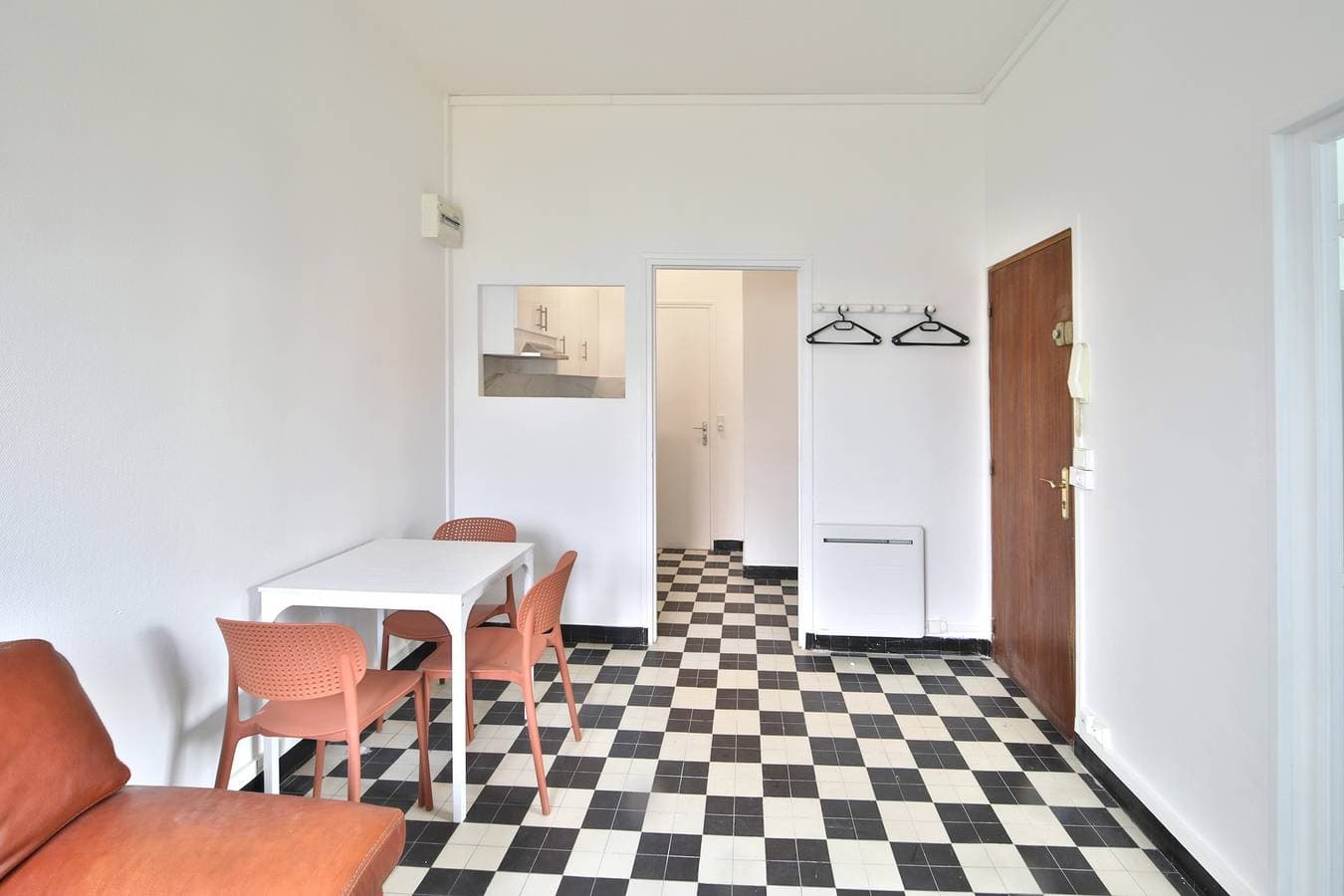 Foto 7 von 12: Ferienwohnung für 2 Personen mit Garten