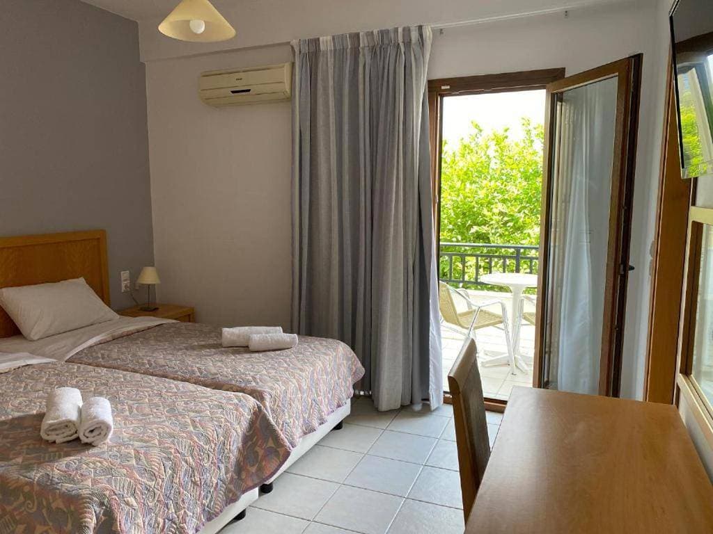 Foto 7 von 8: Deluxe Double or Twin Room with Garden View