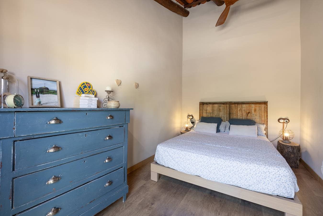 Foto 12 von 30: Ferienhaus 'Casa En Vistes Al Montsià' mit Bergblick, privatem Pool und WLAN