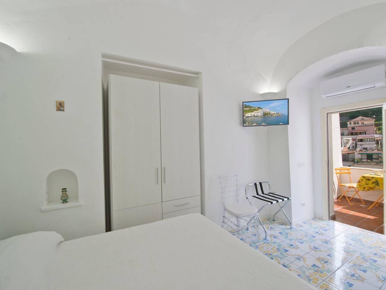 Ferienwohnung 35m² 1