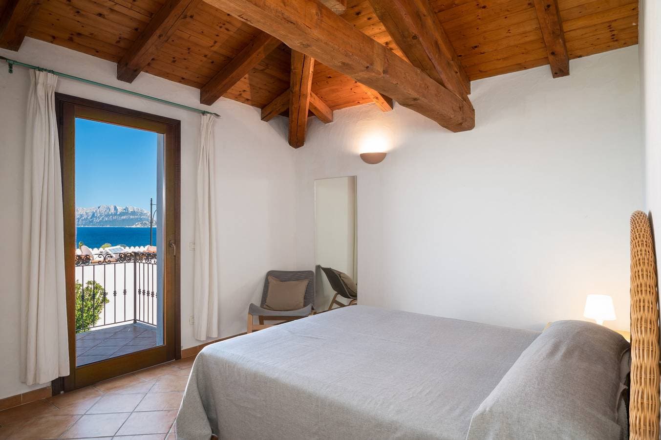 Foto 4 von 39: Bellosguardo 8 - direkt am meer mit Panoramablick