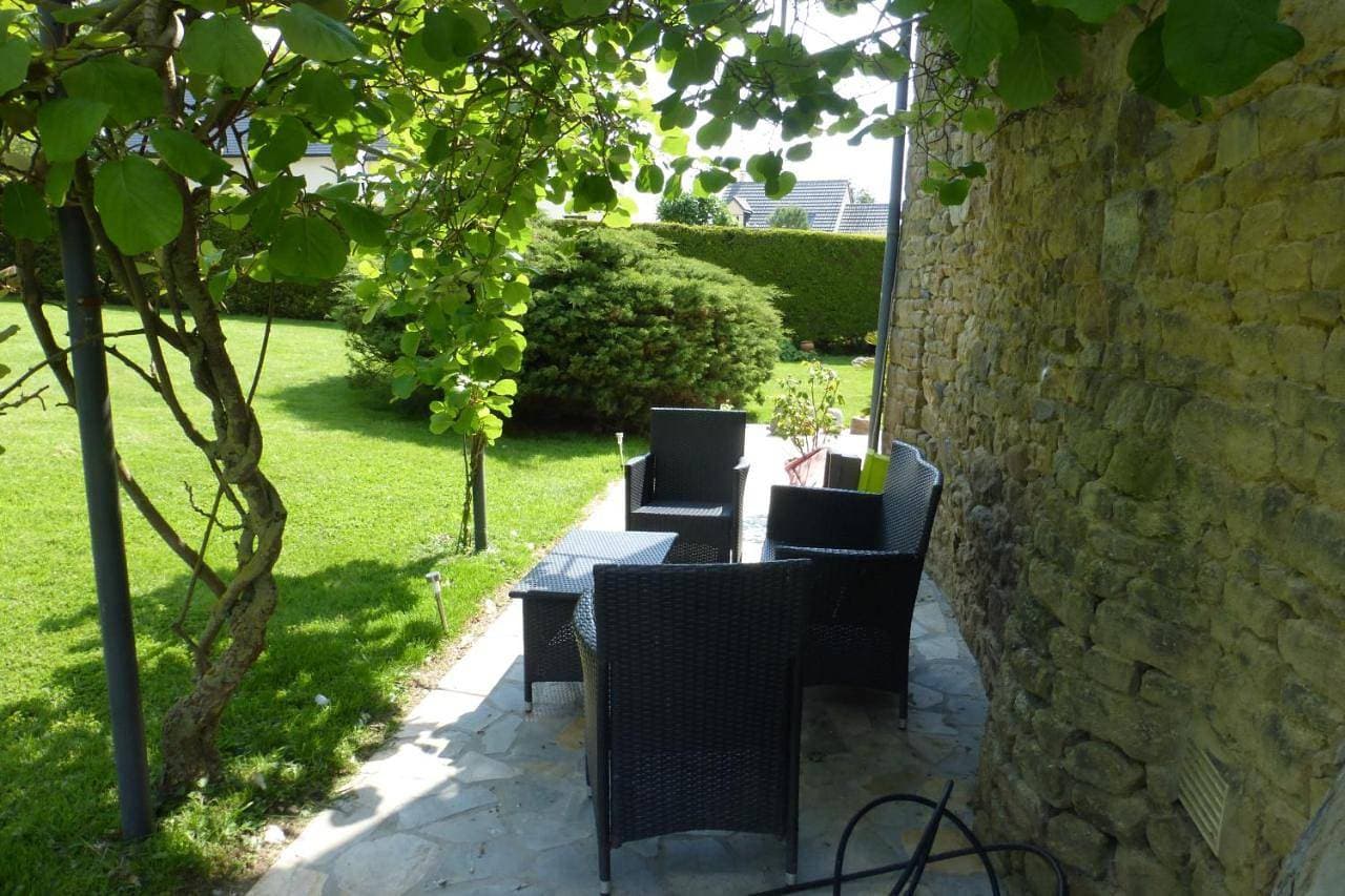 Foto 11 von 30: Apartment with Garden View