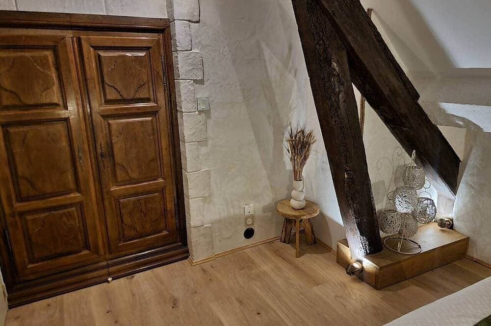 Foto 3 von 18: Chalet des Loups - \"Le refuge\" luxury wellness suite