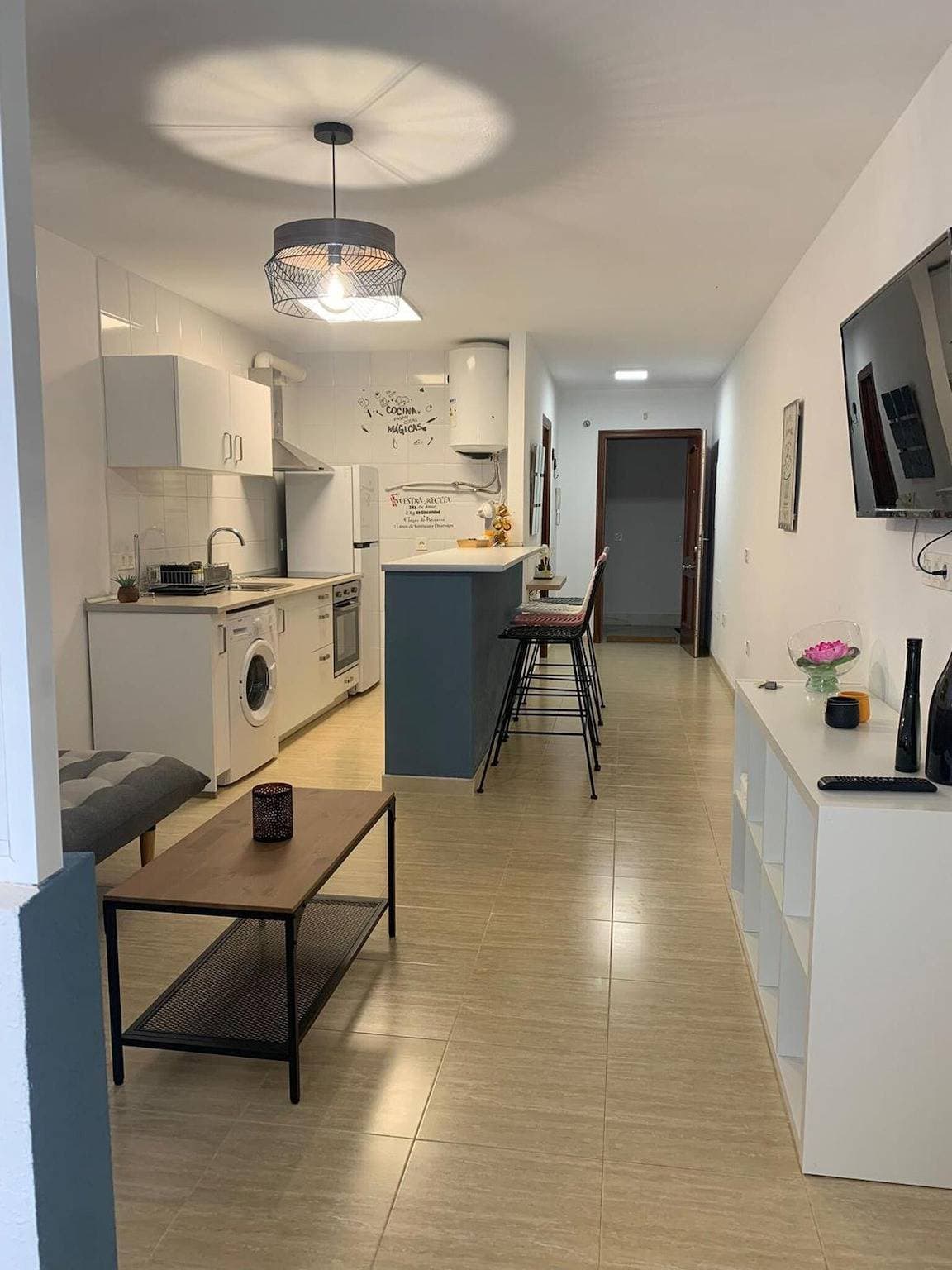 Foto 5 von 42: Studio Leyaros in Roquetas de Mar