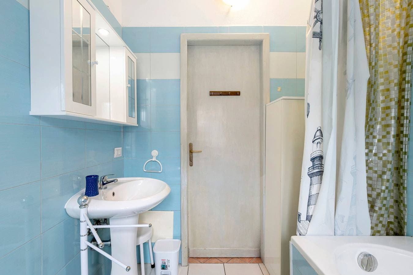Foto 7 von 13: Ferienhaus "Casa Silvia Trilo Calagavetta" in Strandnähe mit Klimaanlage