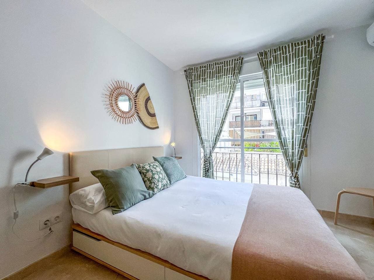 Modernes, renoviertes Studio in Strandnähe, perfekt für einen entspannten Urlaub in Estepona 1