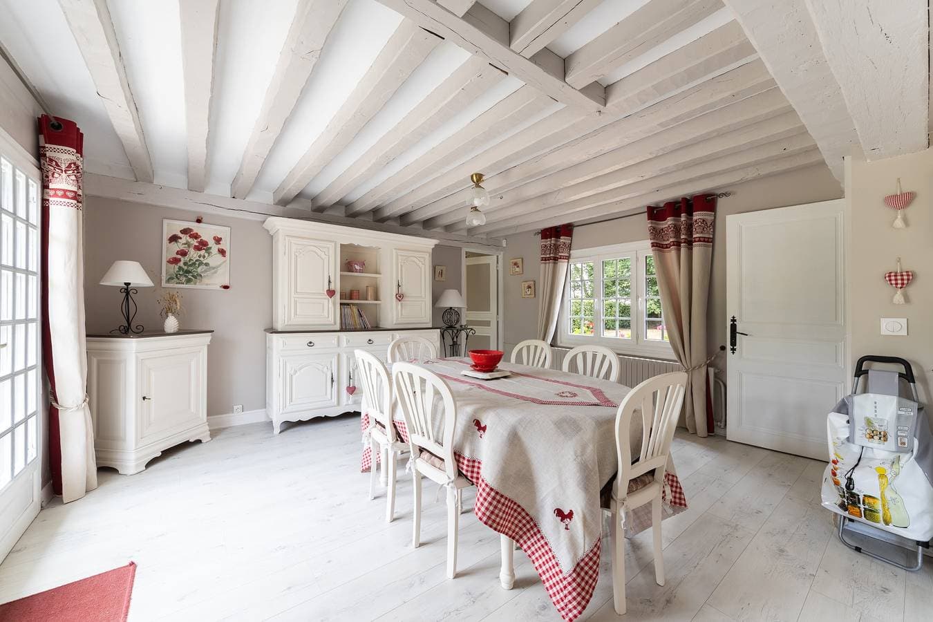 Foto 11 von 20: Ferienhaus für 14 Personen mit Garten