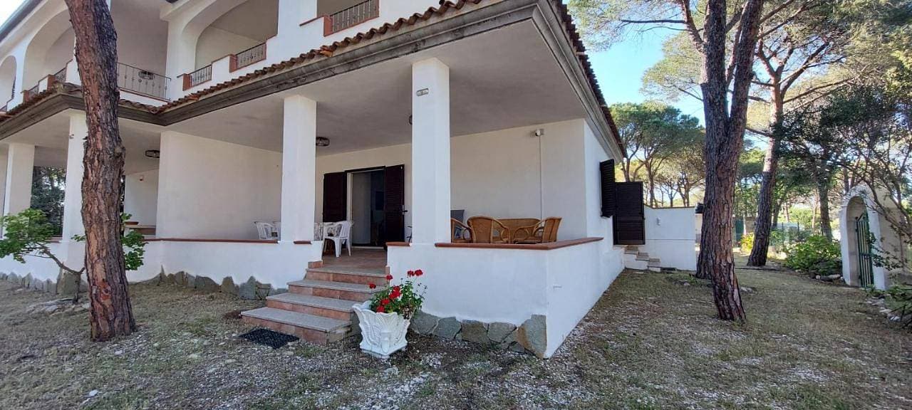 VILLA PIETRAMARINA CALA LIBEROTTO appartamento 6 posti 1