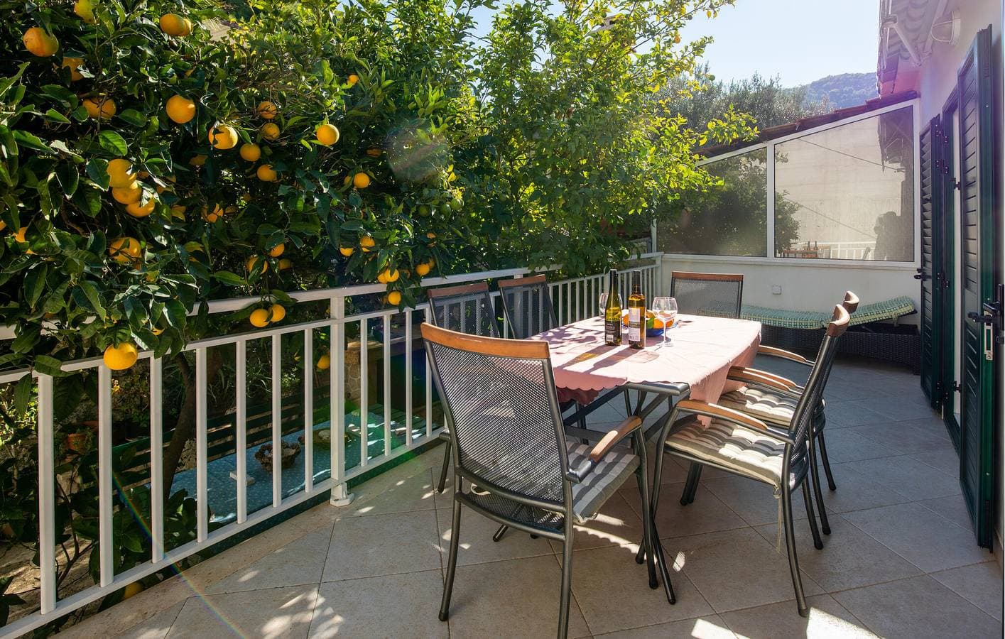 Foto 10 von 44: Charmante 2-Zimmer-Wohnung in Strandnähe mit WLAN und Terrasse