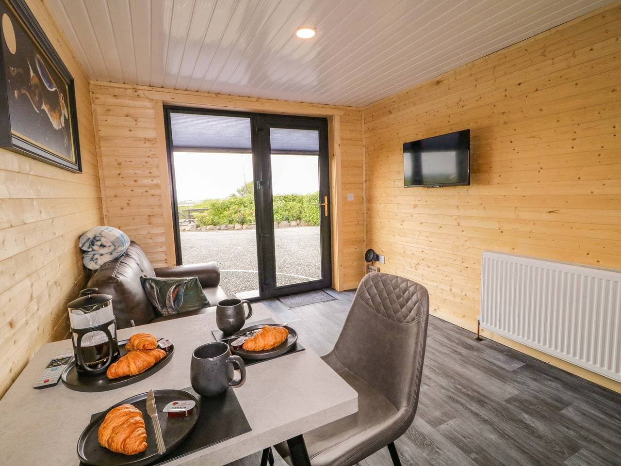 Foto 7 von 19: Lodge für 2 Personen mit Garten