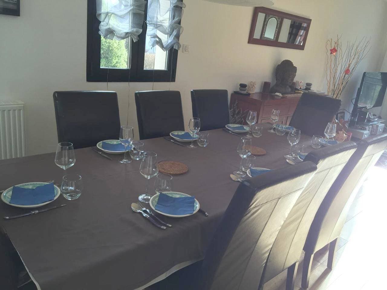 Foto 5 von 10: Triple Room with Garden View