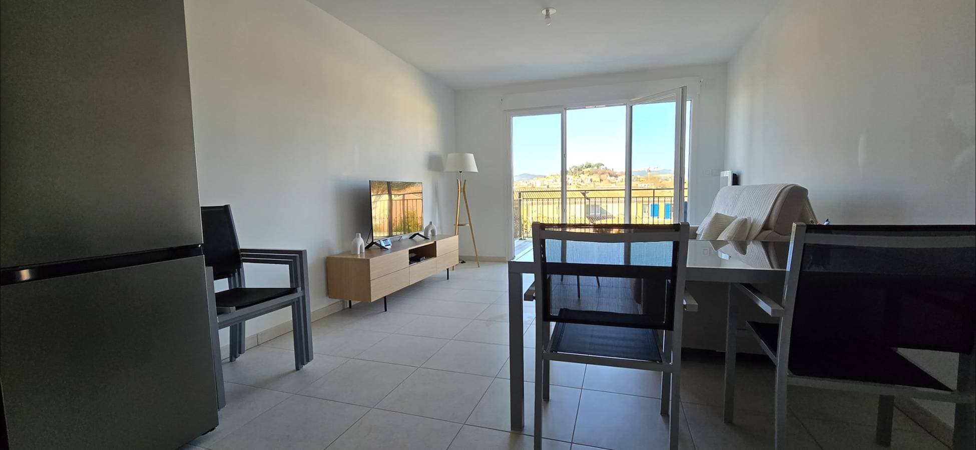 Foto 10 von 19: Ferienwohnung für 2 Personen mit Terrasse