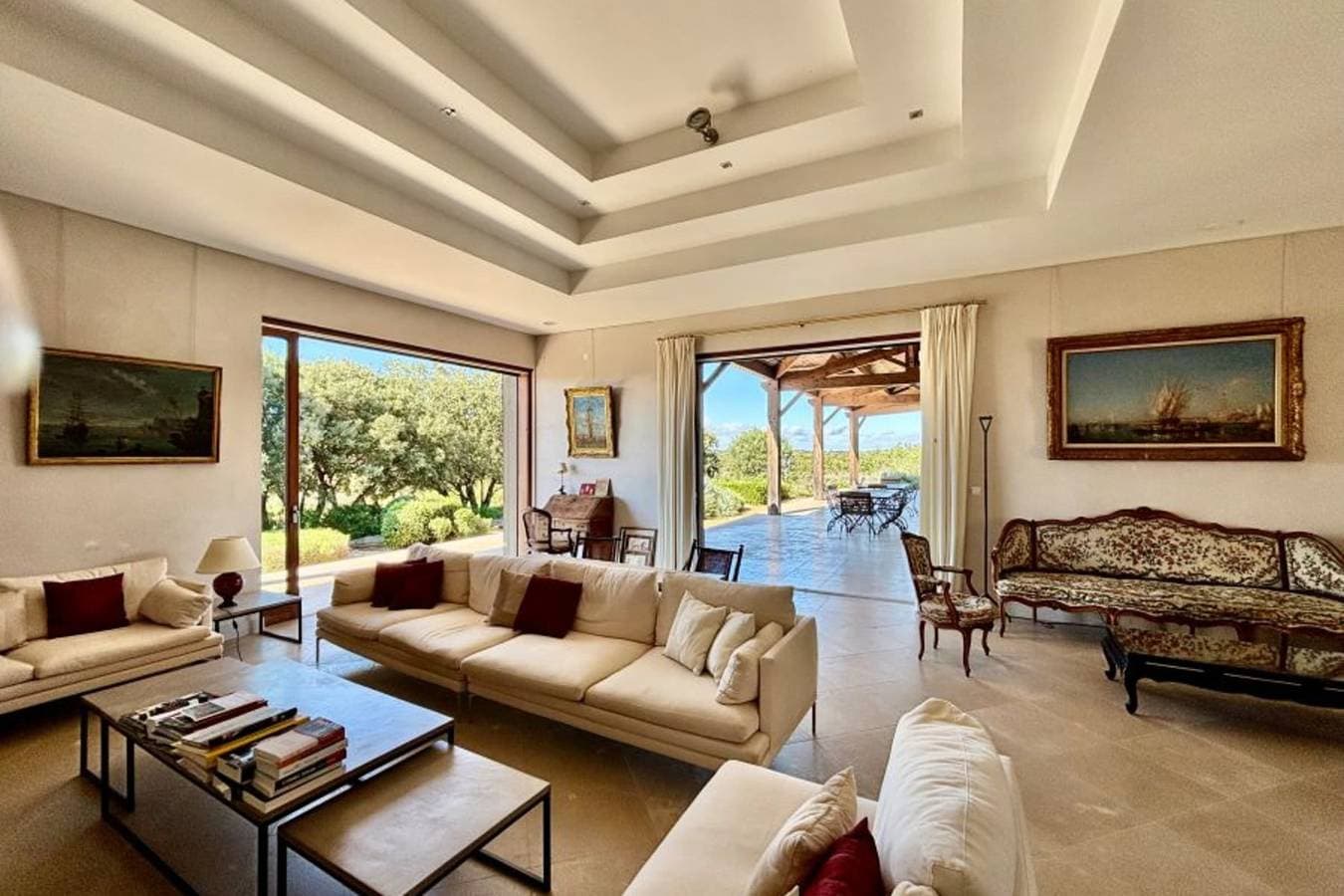 Foto 9 von 44: Villa Campo Verde – Luxury, nature & relaxation in Provence