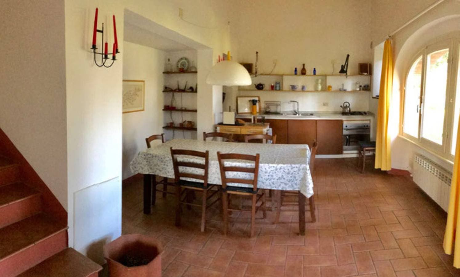 Foto 4 von 24: Ferienwohnung 'Arco' mit Gemeinschaftsgarten und Wi-Fi