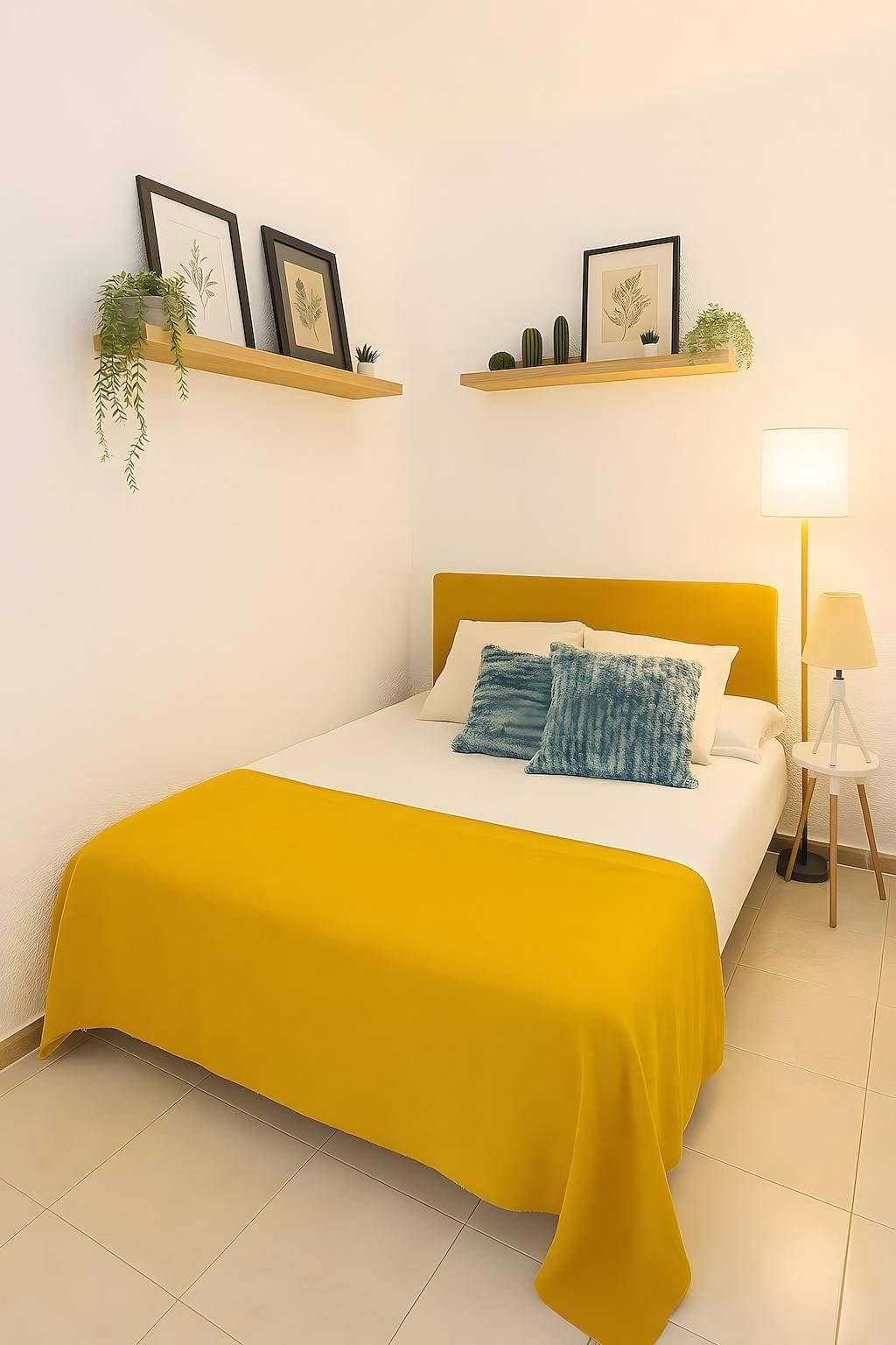 Foto 5 von 16: Apartment 'Lovely Siesta' mit Bergblick, WLAN und Klimaanlage
