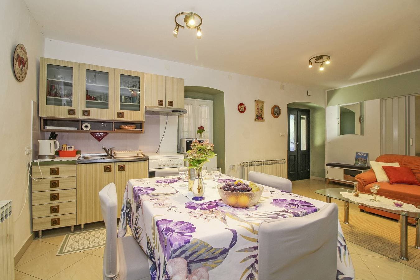 Foto 10 von 19: Antica in Jakačići (Haus für 2-3 Personen)