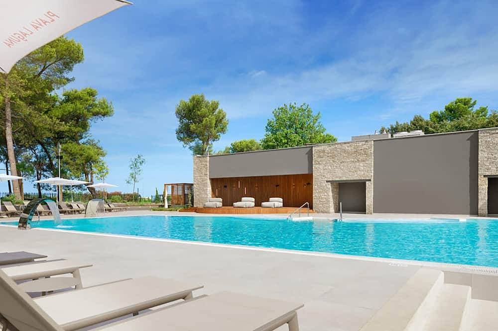 Foto 4 von 23: Amazing home in Umag with house a panoramic view