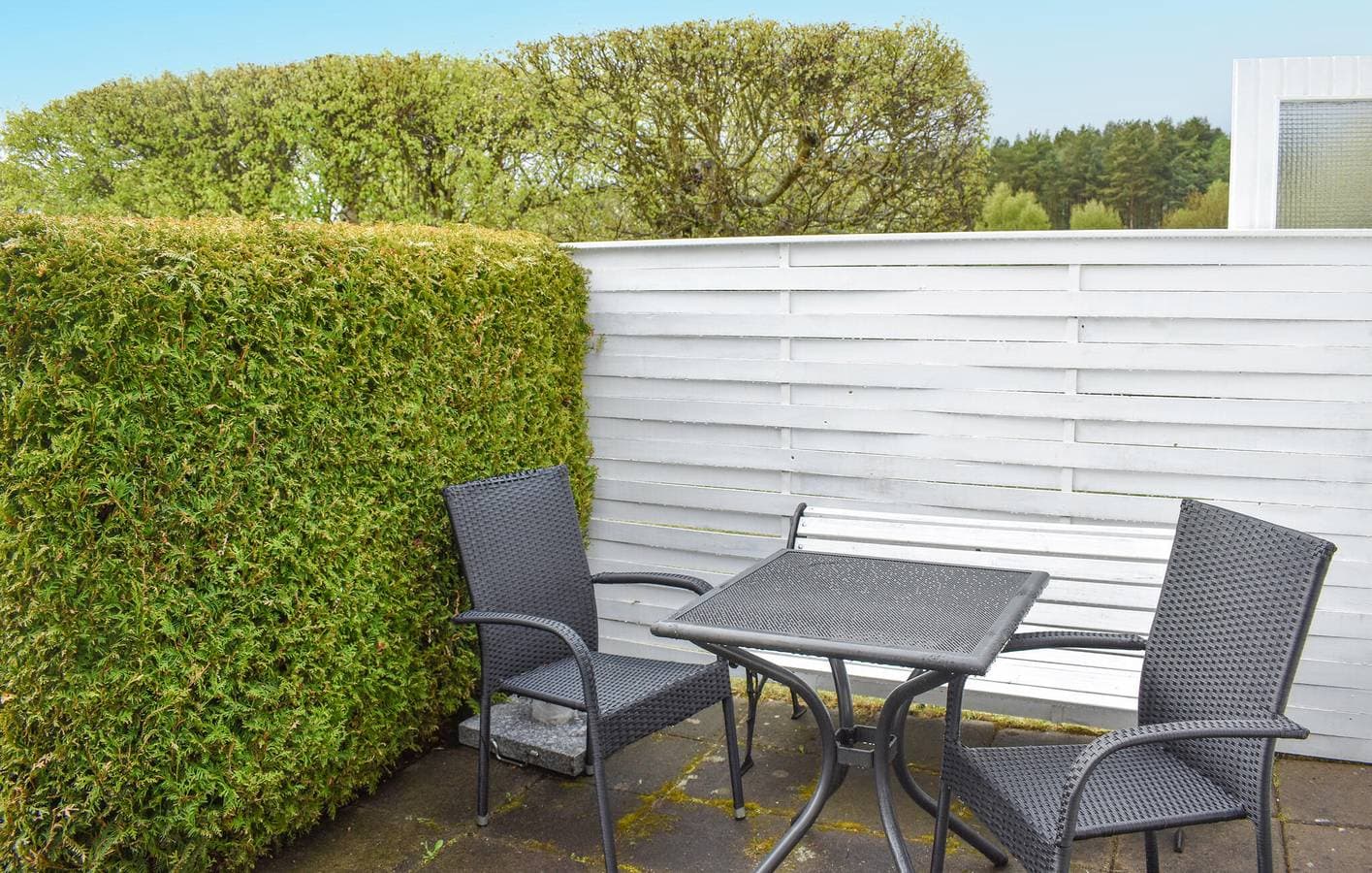 Foto 10 von 15: Ferienhaus für 6 Personen mit Terrasse