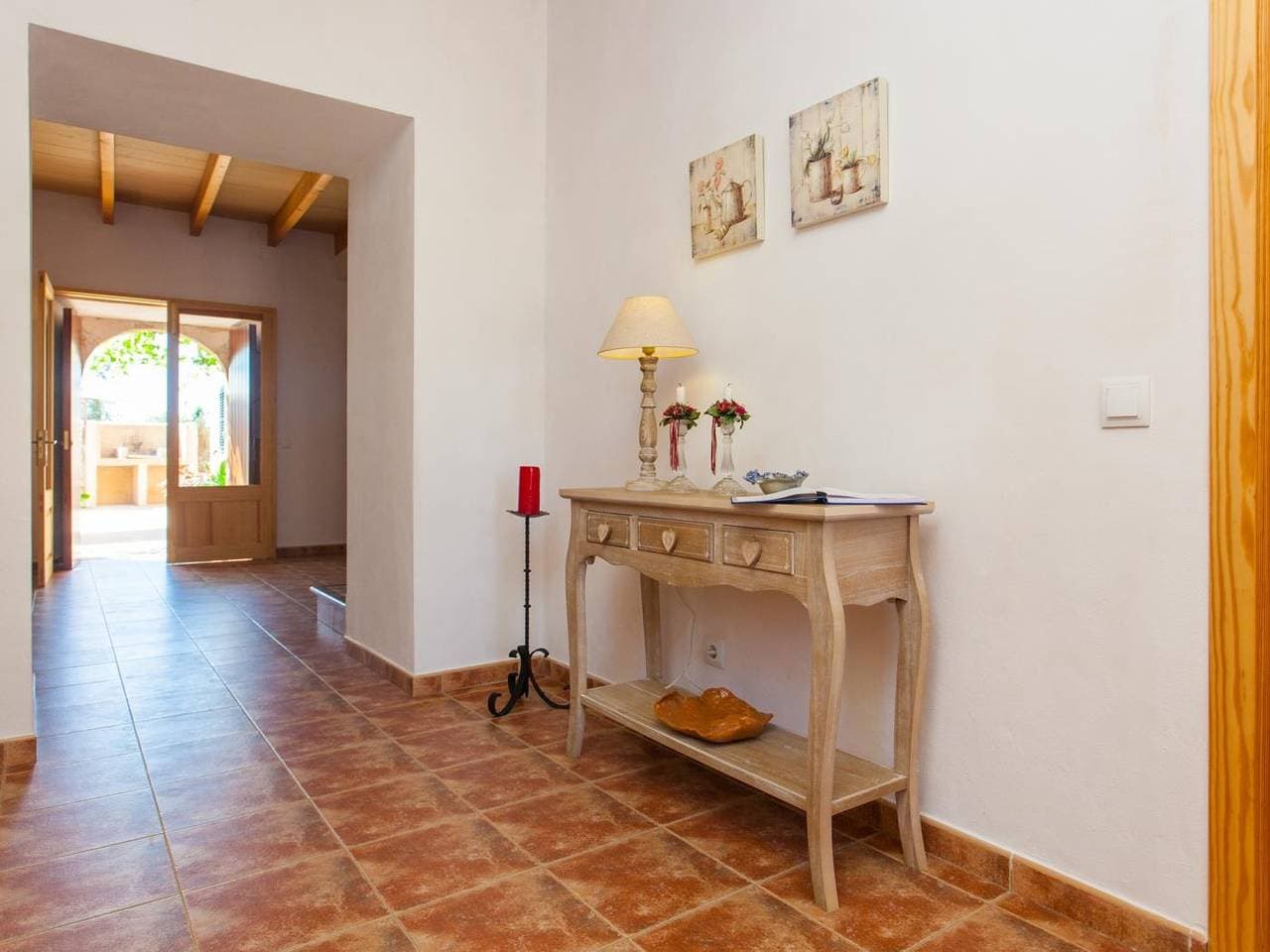 Foto 10 von 17: Villa Paula. Mallorquinischem Charakter