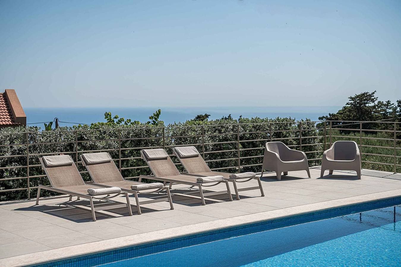 Foto 9 von 60: Villa Alya | Luxury, seaview Heated* private pool!