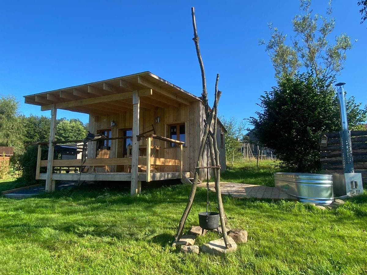 Maison Western 1