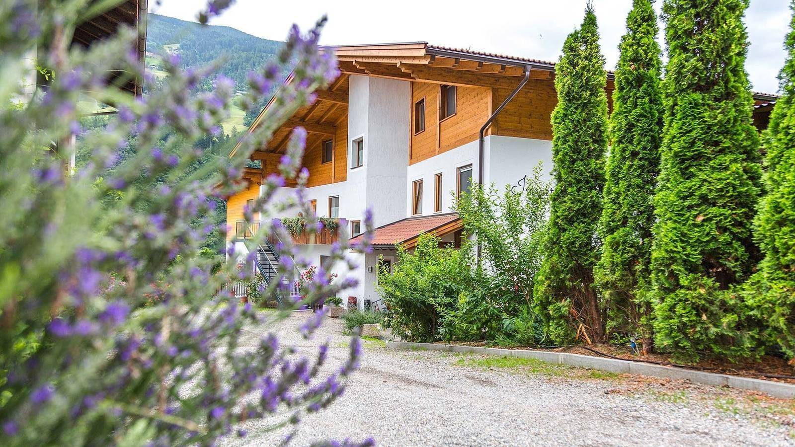 Foto 4 von 16: Apartment Innermoarhof Ifinger mit Bergblick, Gemeinschaftsgarten und WLAN
